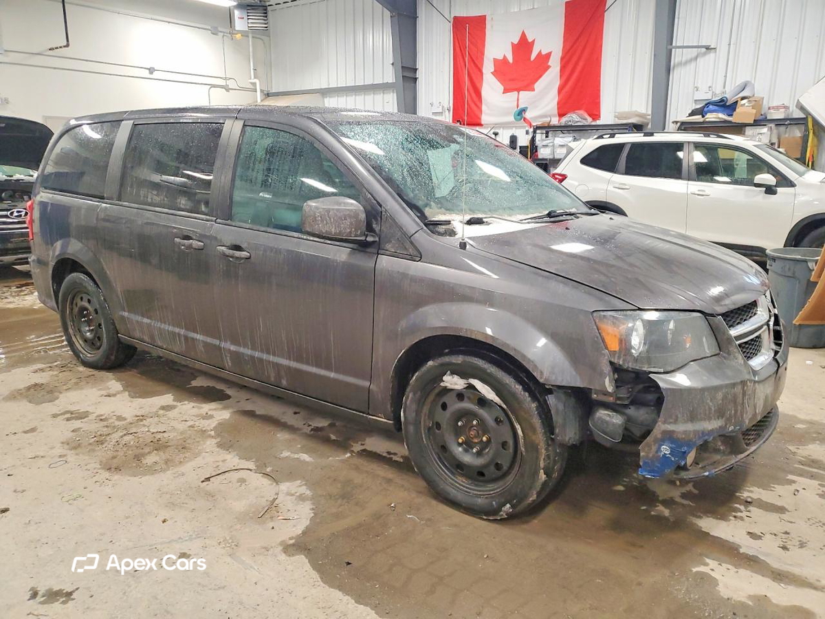 Dodge Caravan 2018