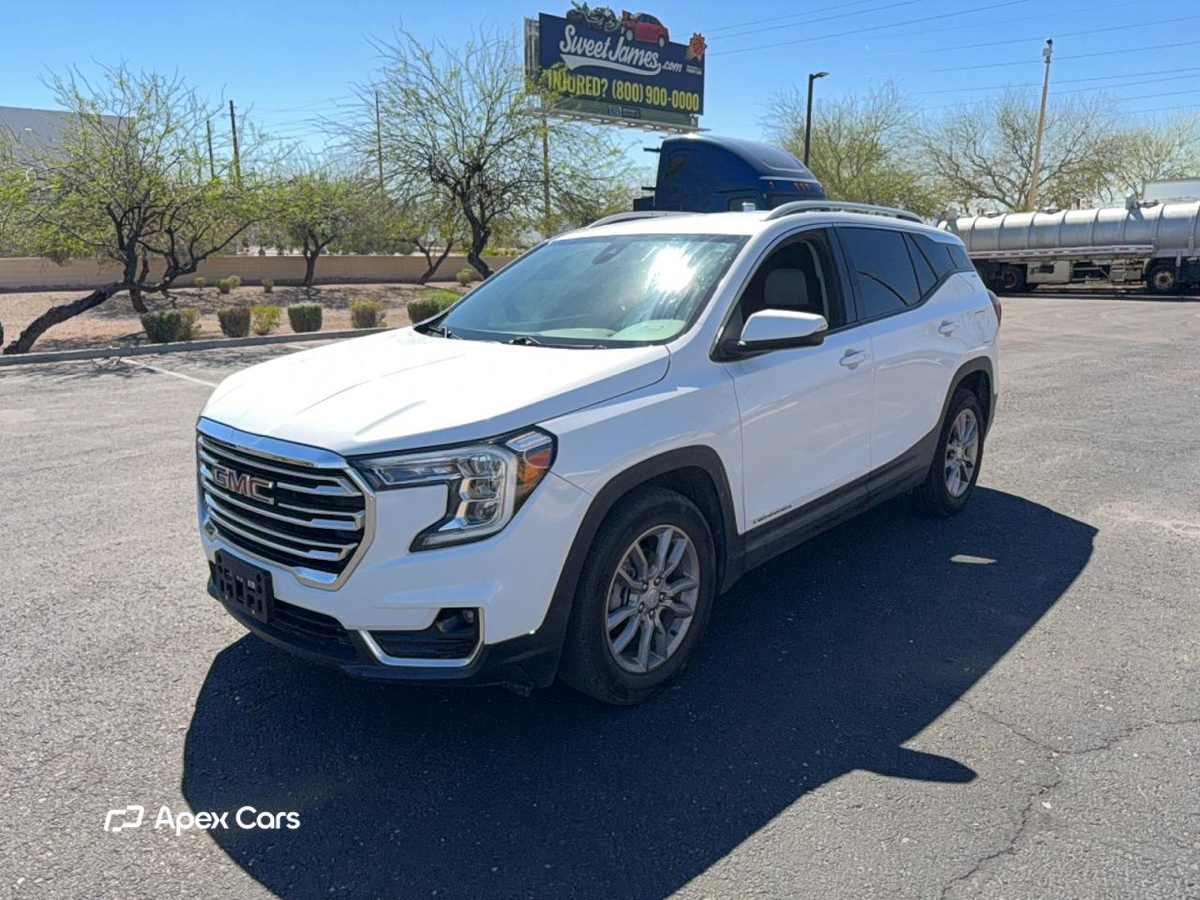 GMC Terrain 2023