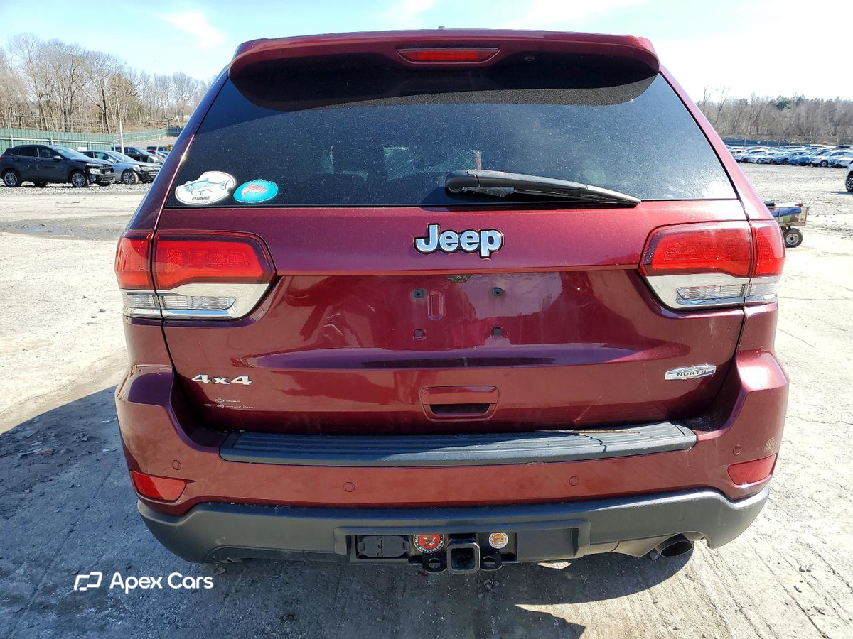 Jeep Cherokee 2020