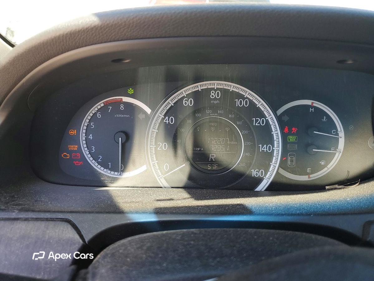 Honda Accord 2013
