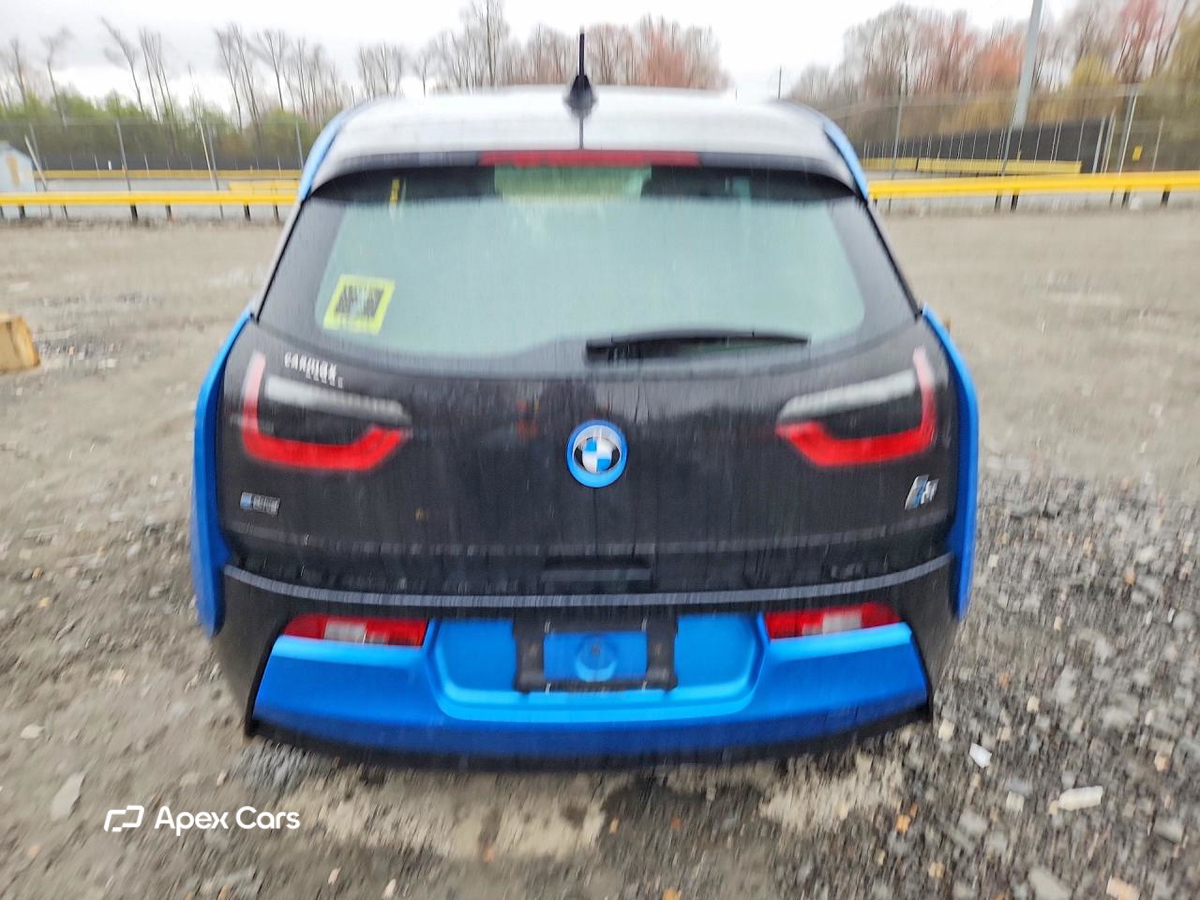 BMW i3 2017
