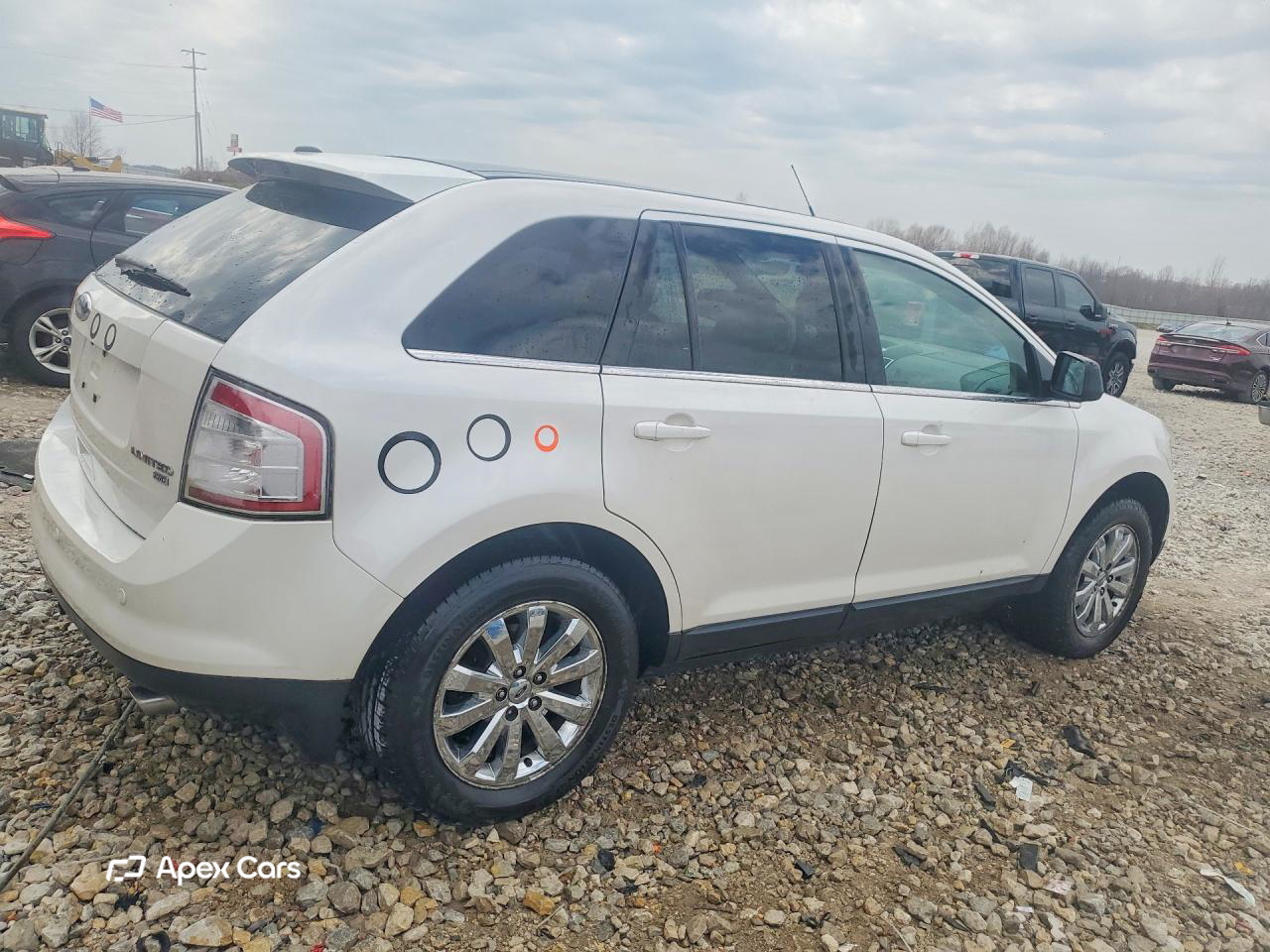 Ford Edge 2010