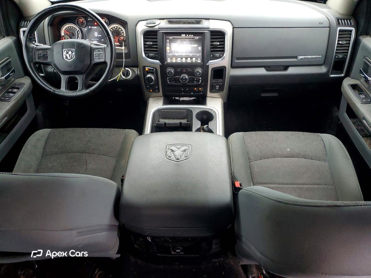 RAM 1500 2016