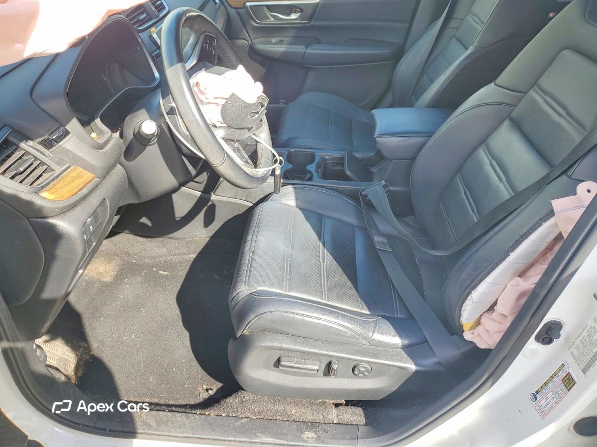 Honda CR-V 2018