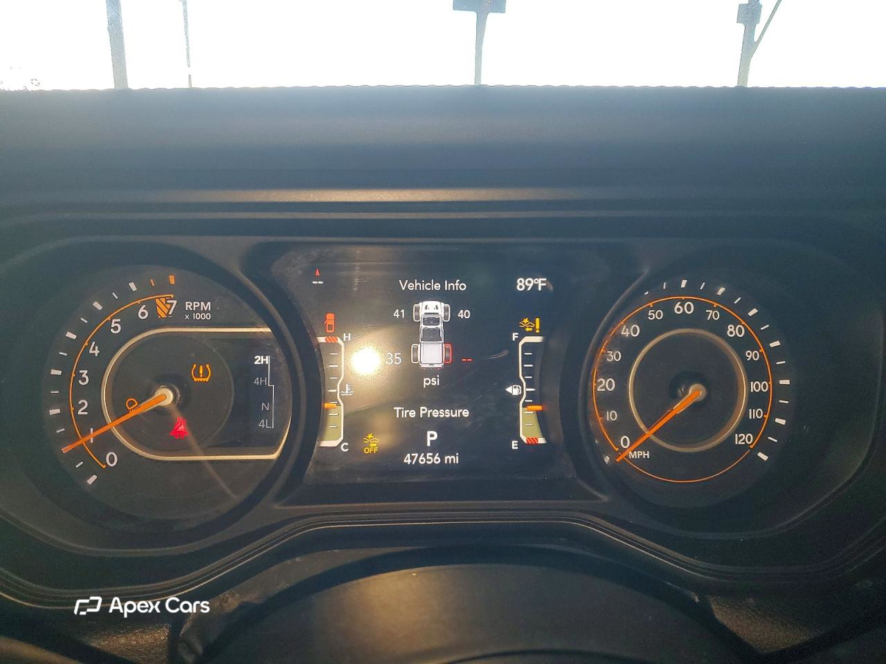 Jeep Gladiator 2024
