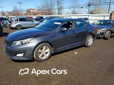 Kia Optima 2015 - Image 1 of 12