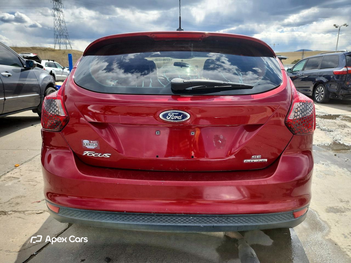 Ford Focus 2013