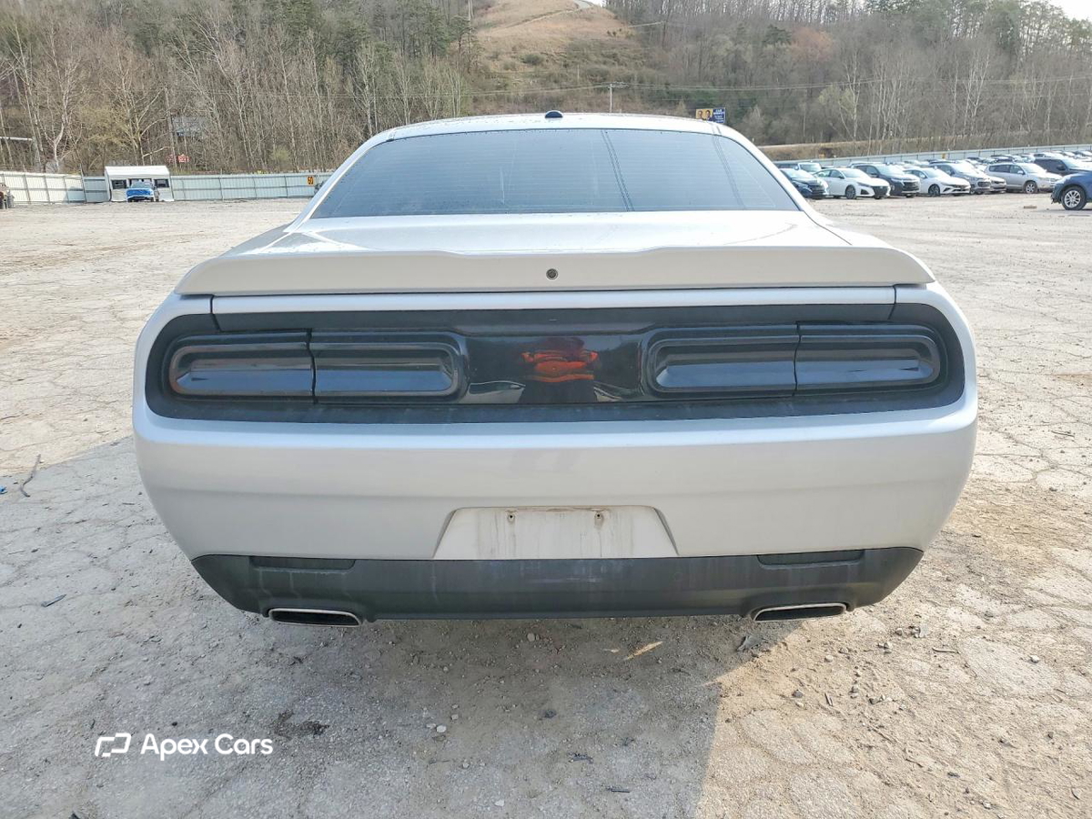 Dodge Challenger 2021
