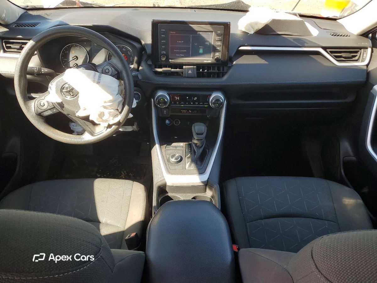 Toyota RAV 4 2021