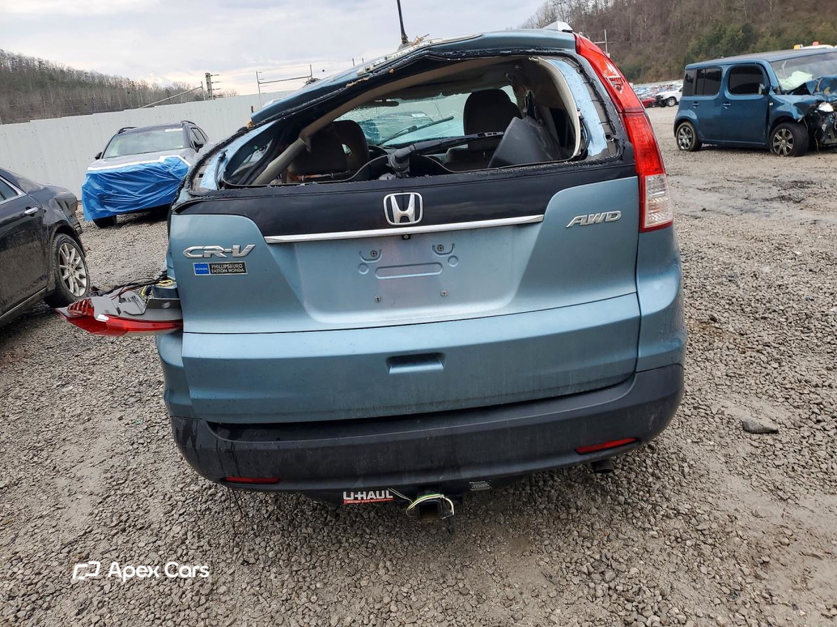 Honda CR-V 2014