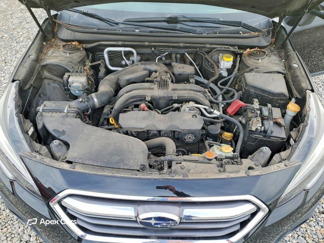 Subaru Outback 2018