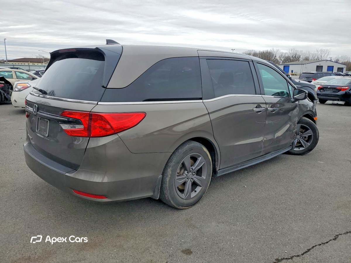 Honda Odyssey 2021