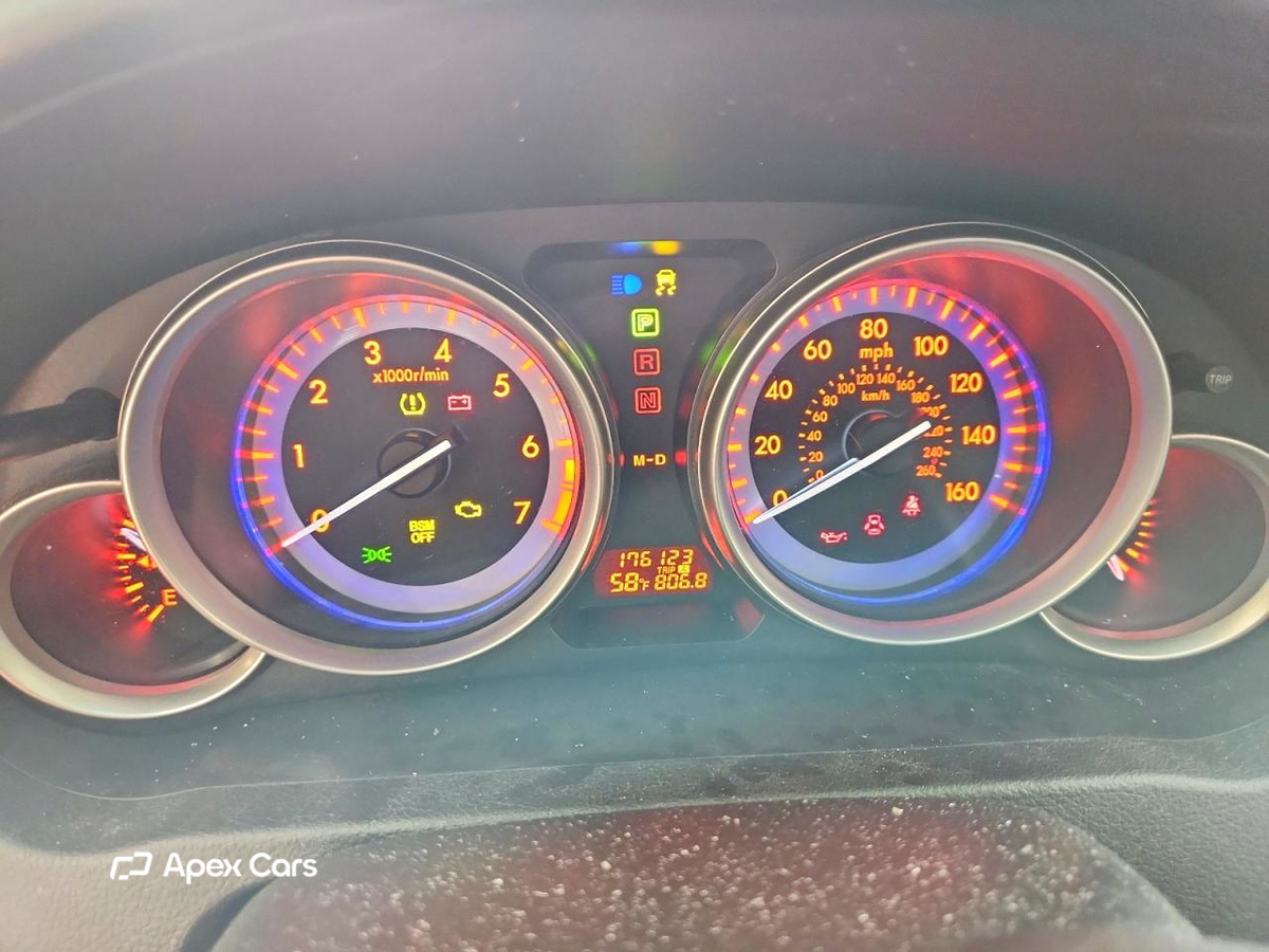 Mazda 6 2011