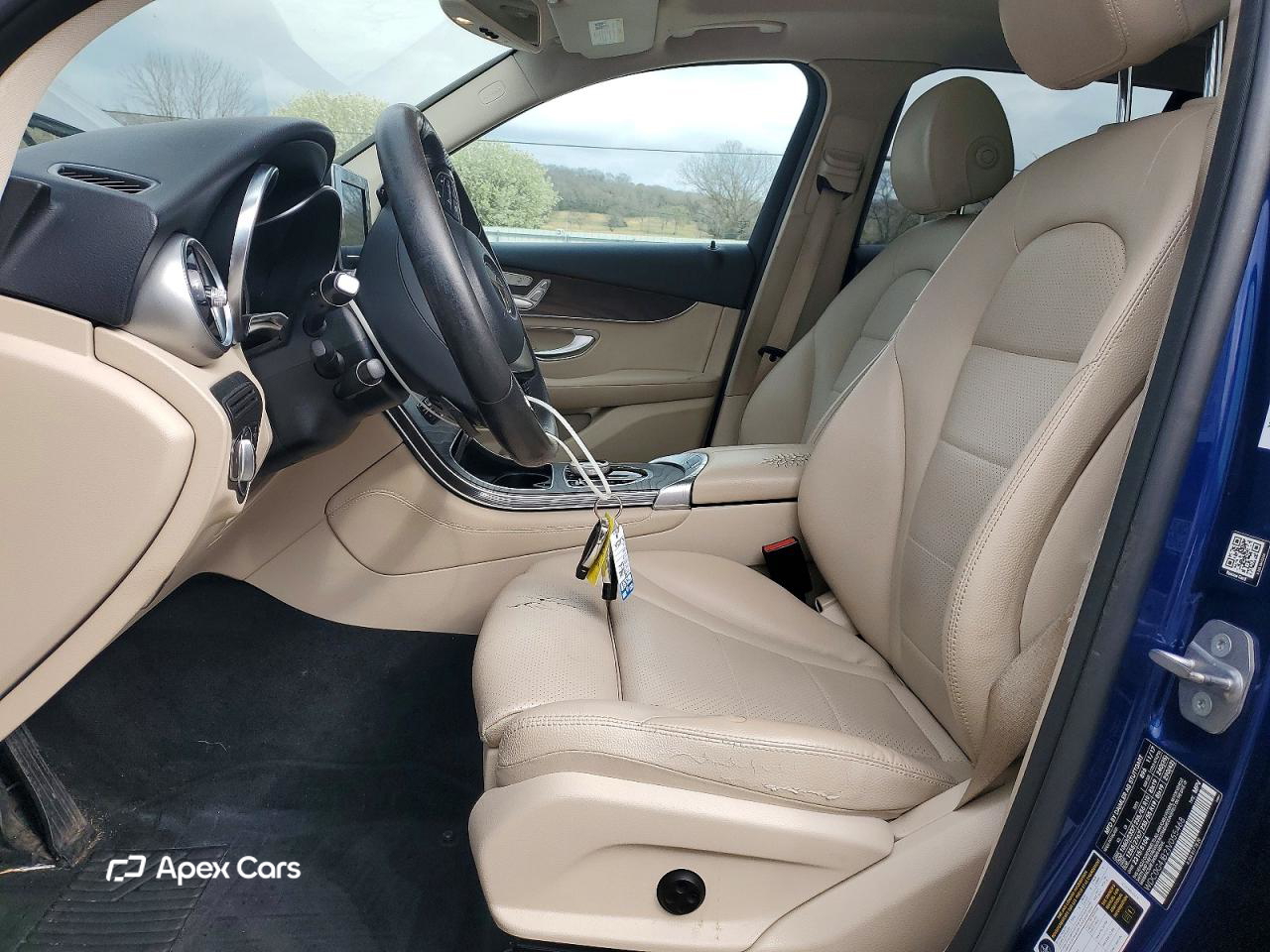 Mercedes-Benz GLC 2018