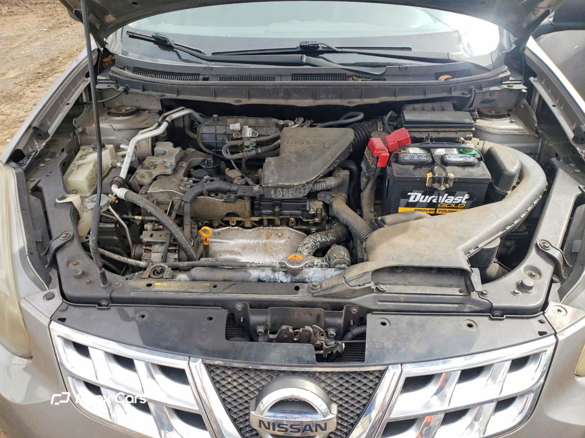 Nissan Rogue 2014