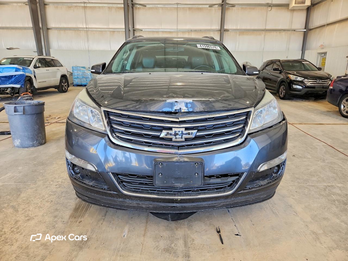 Chevrolet Traverse 2013