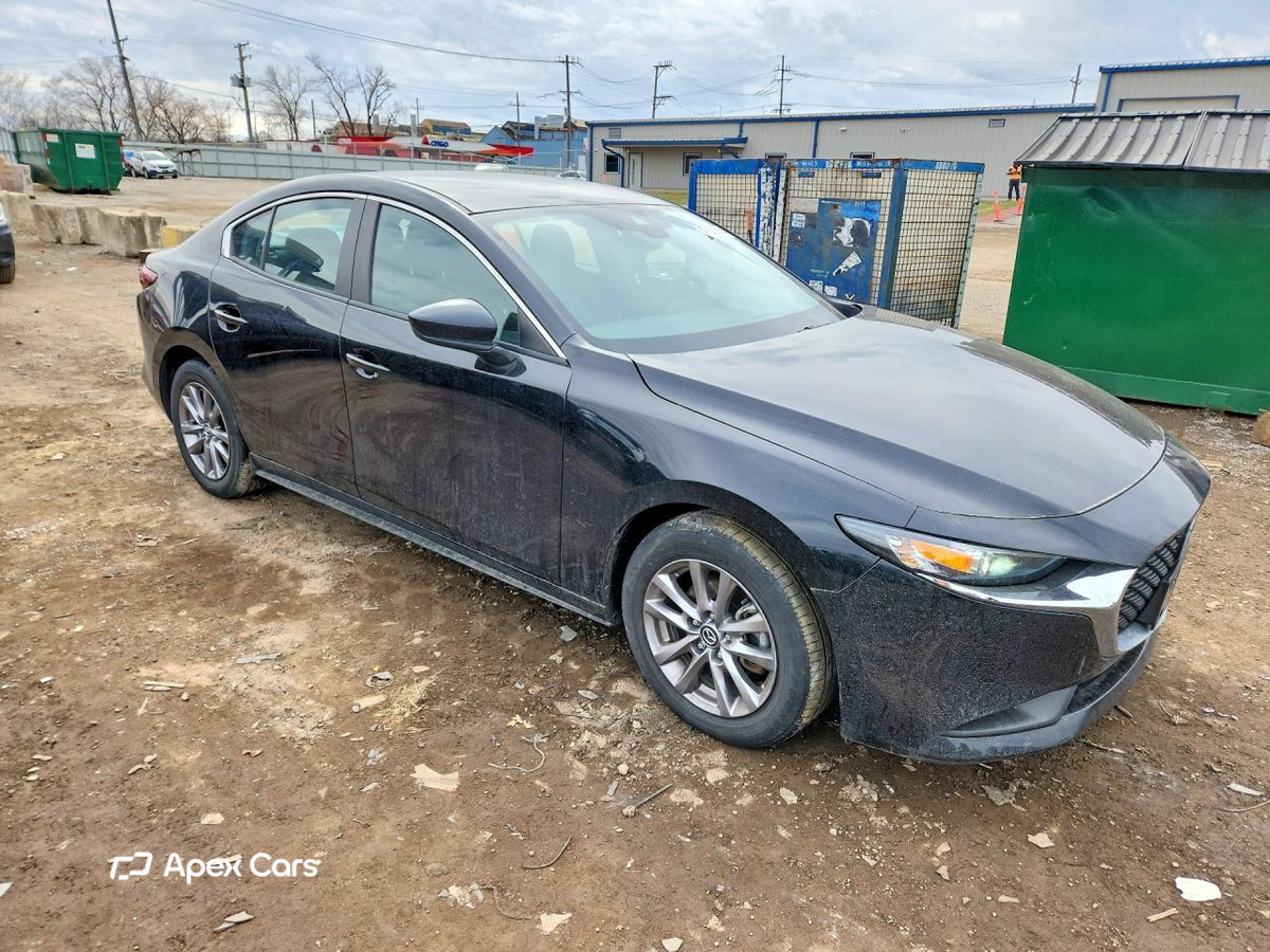 Mazda 3 2021