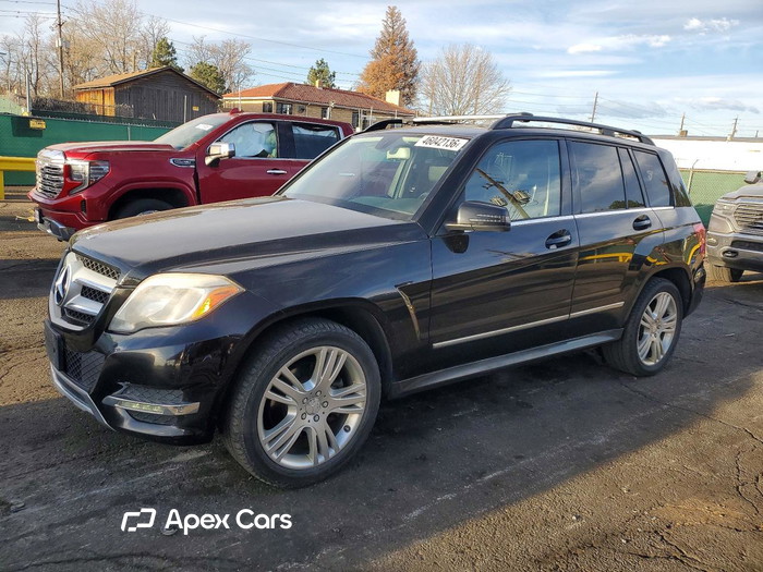 2013 Mercedes-Benz GLK-klasse - Image 1 of 5