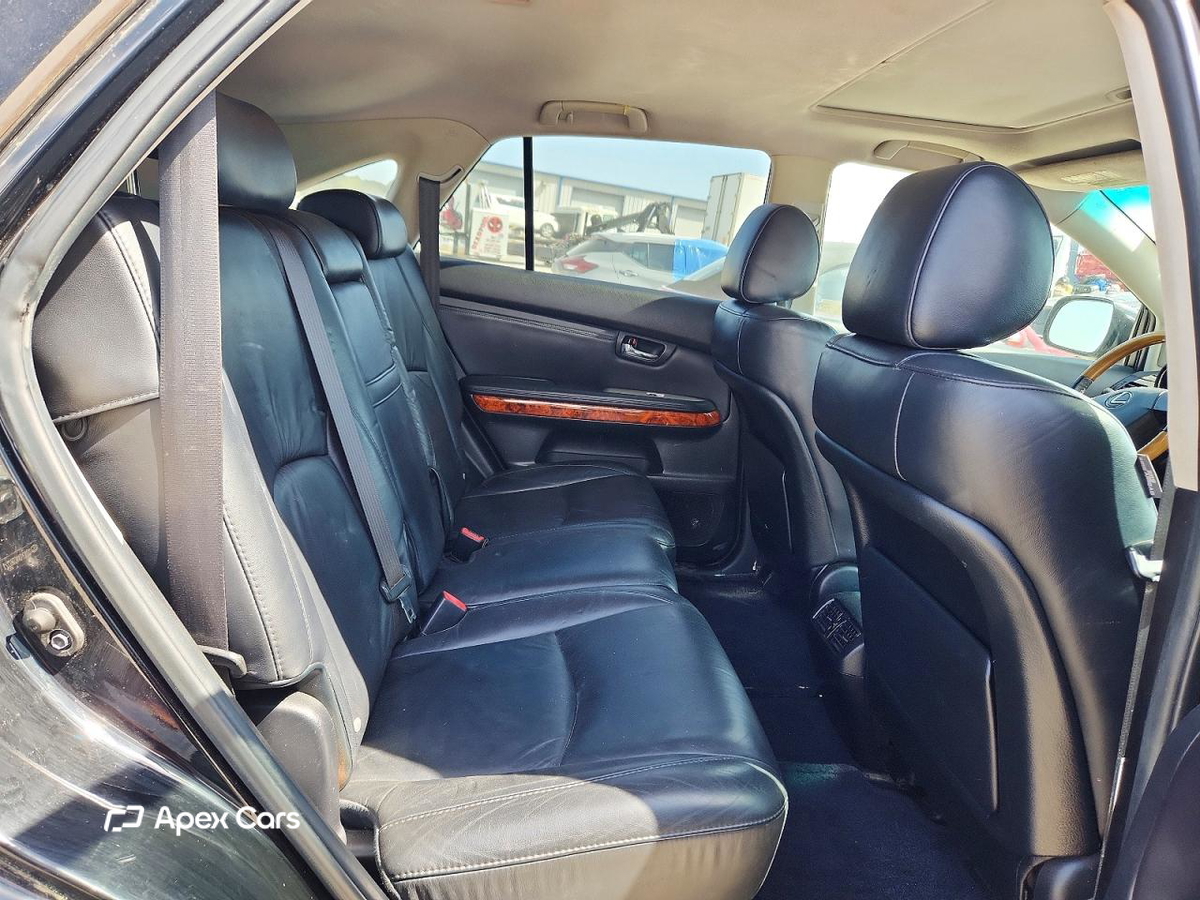 Lexus RX 2008