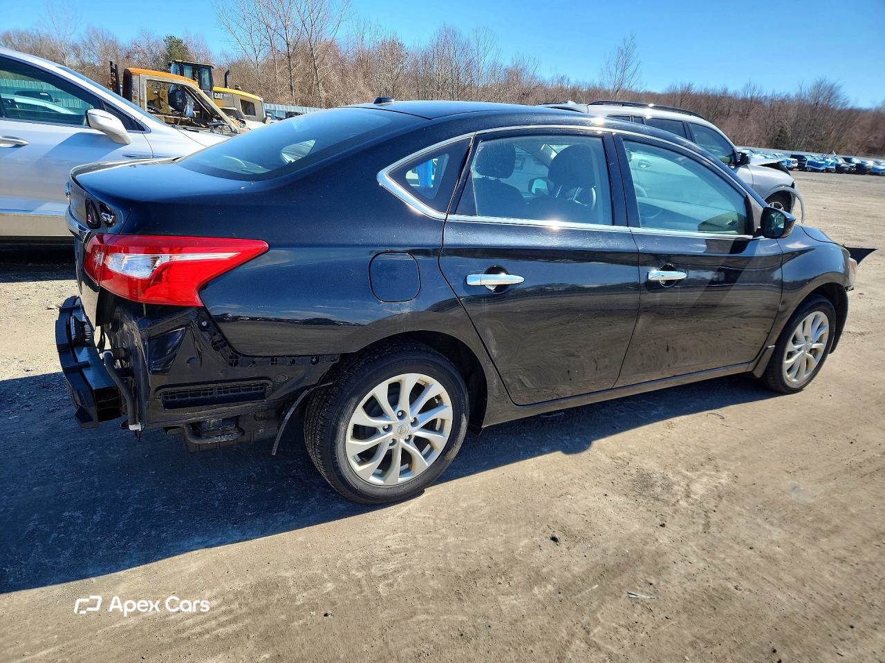 Nissan Sentra 2018