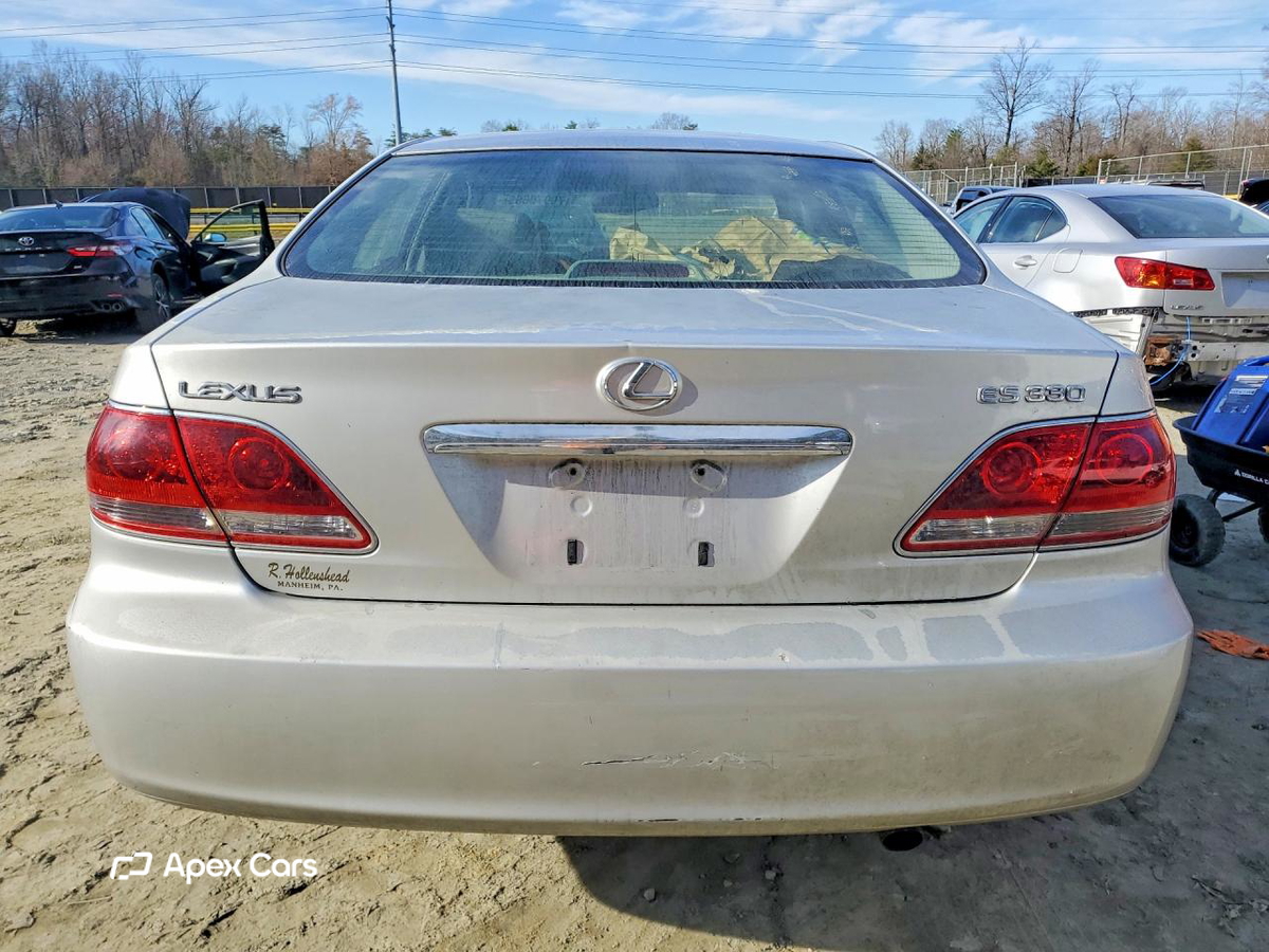 Lexus ES 2005