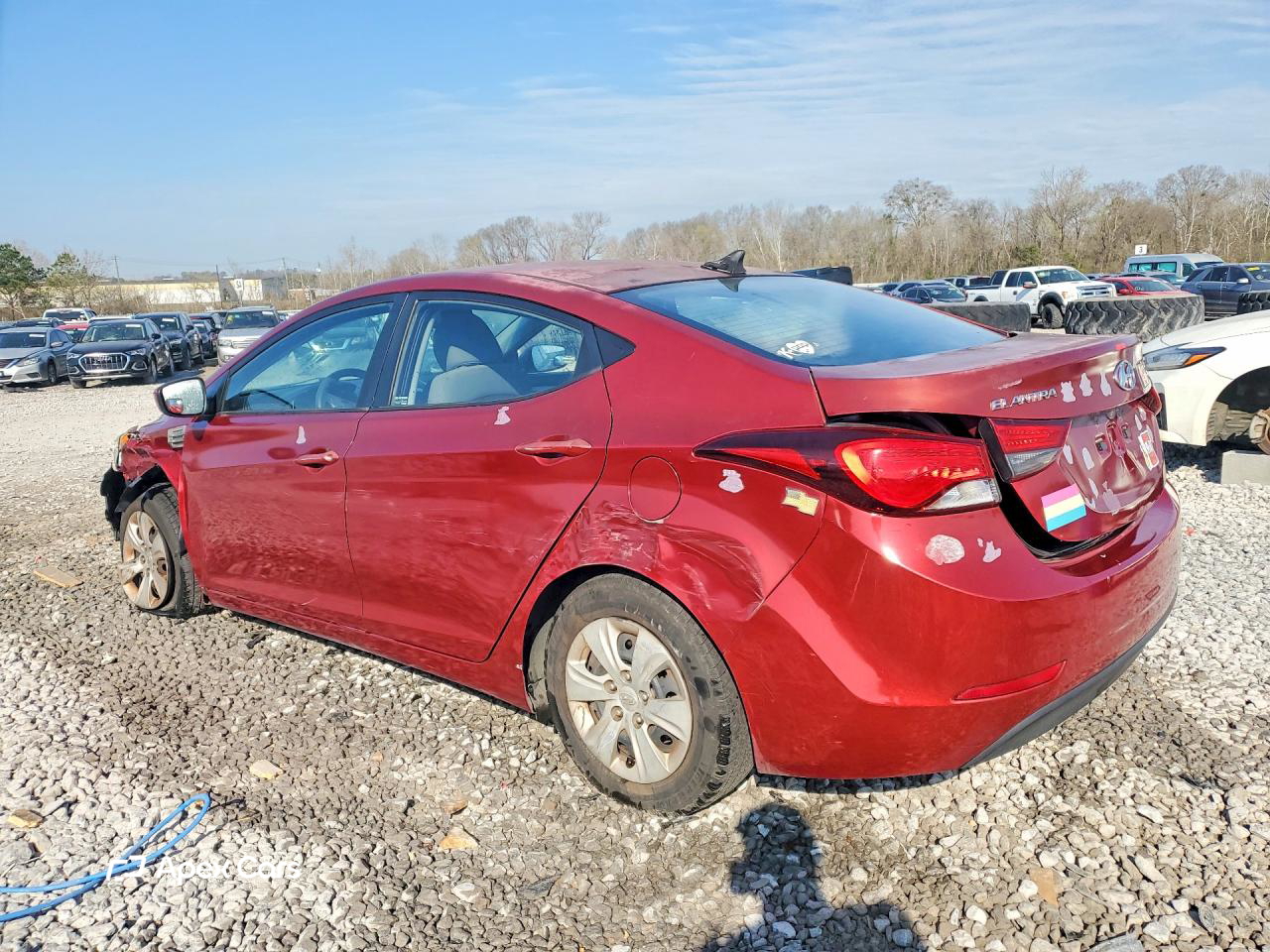 Hyundai Elantra 2016