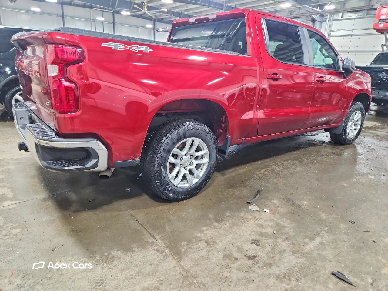 Chevrolet Silverado 2023
