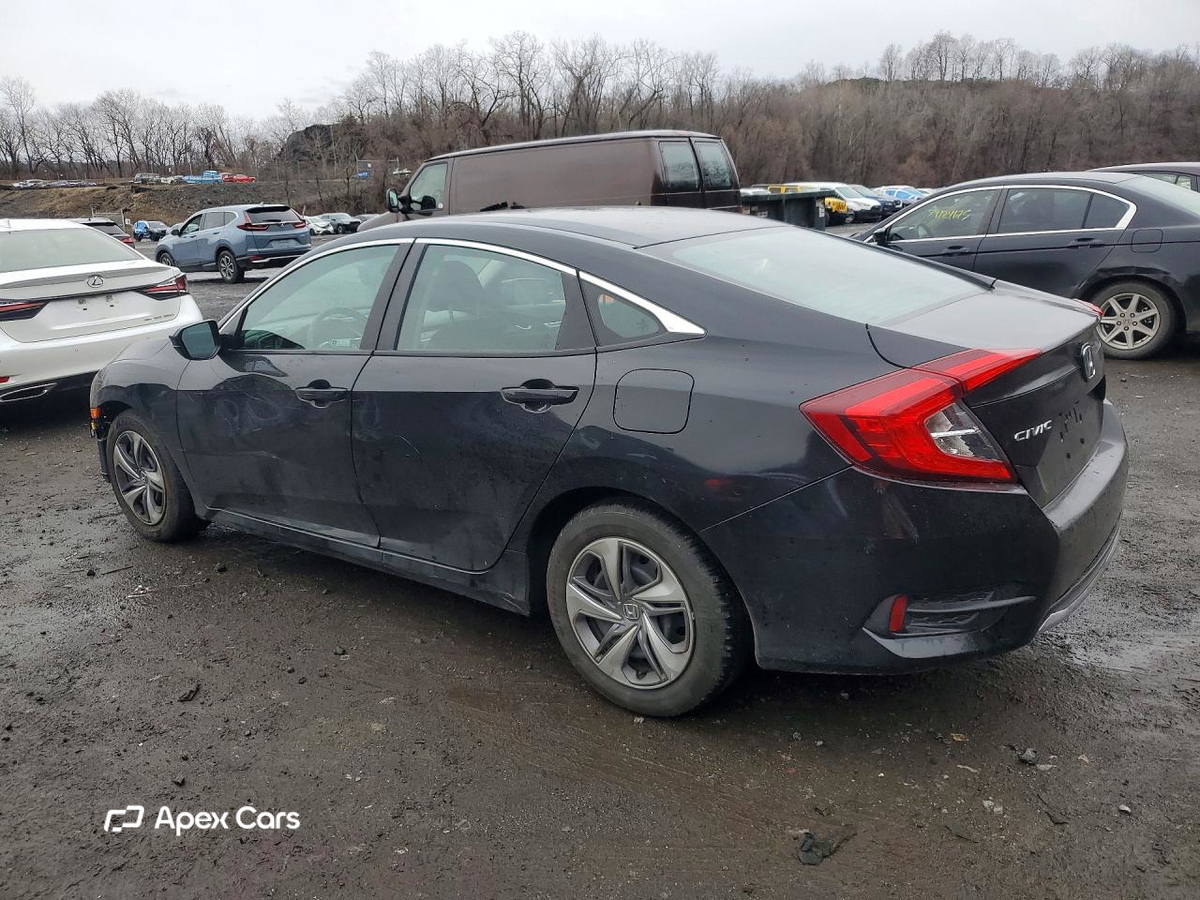 Honda Civic 2019