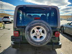 Jeep Wrangler 2002