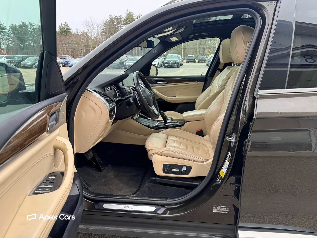 BMW X3 2018