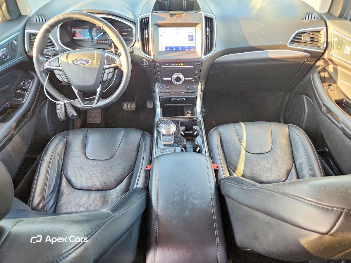 Ford Edge 2019