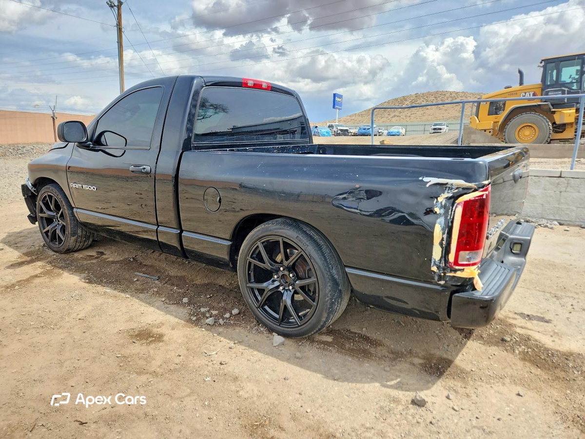 Dodge RAM 2004