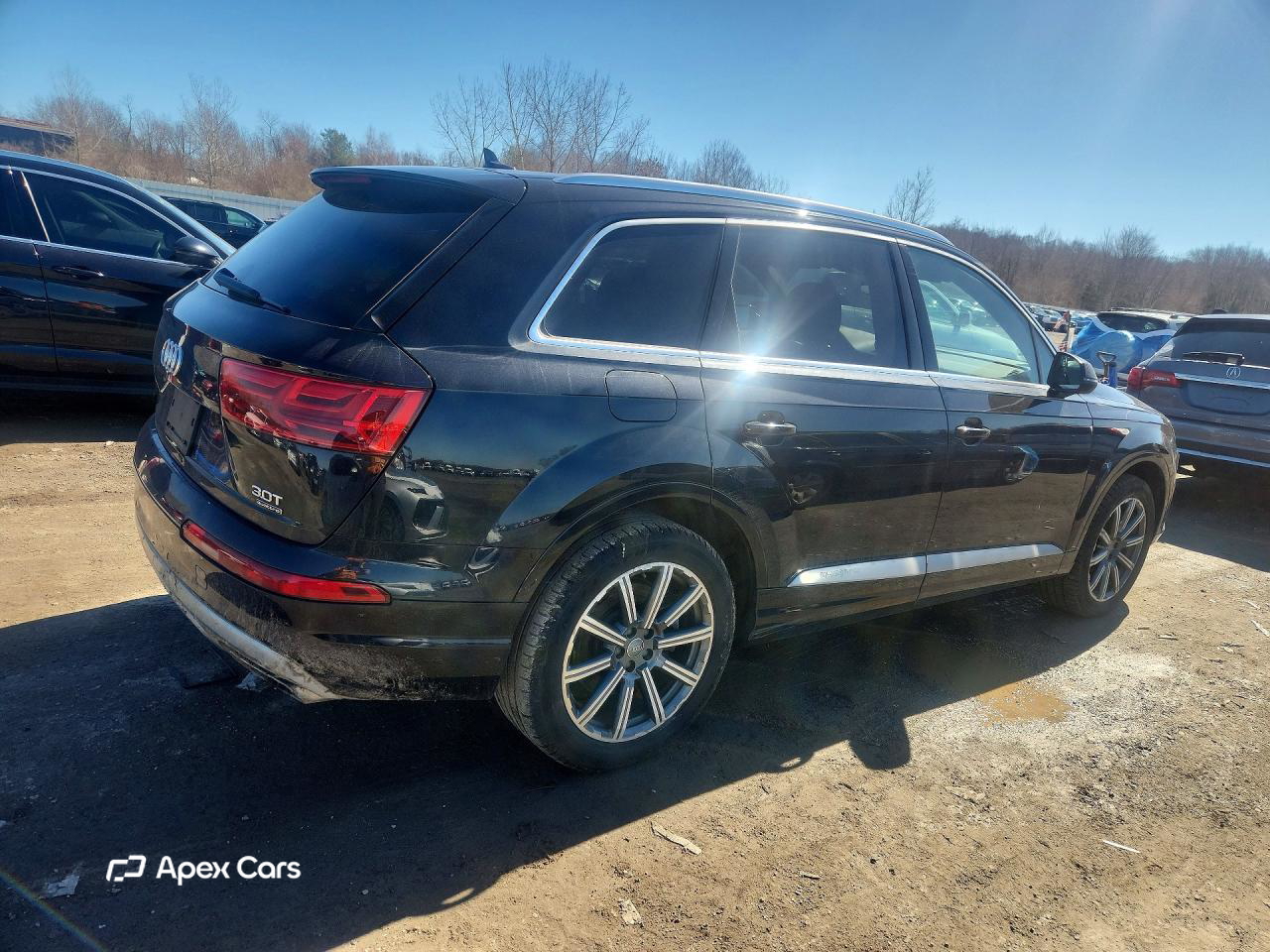 Audi Q7 2017