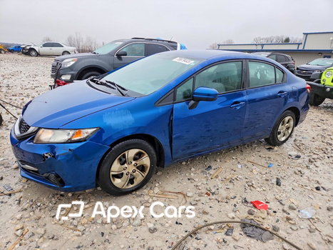 Honda Civic 2014 - Image 1 of 13