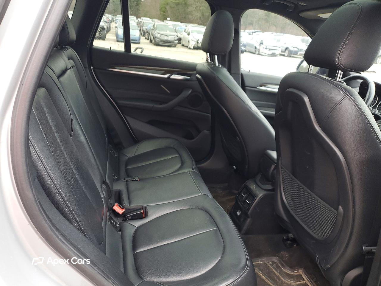 BMW X1 2016