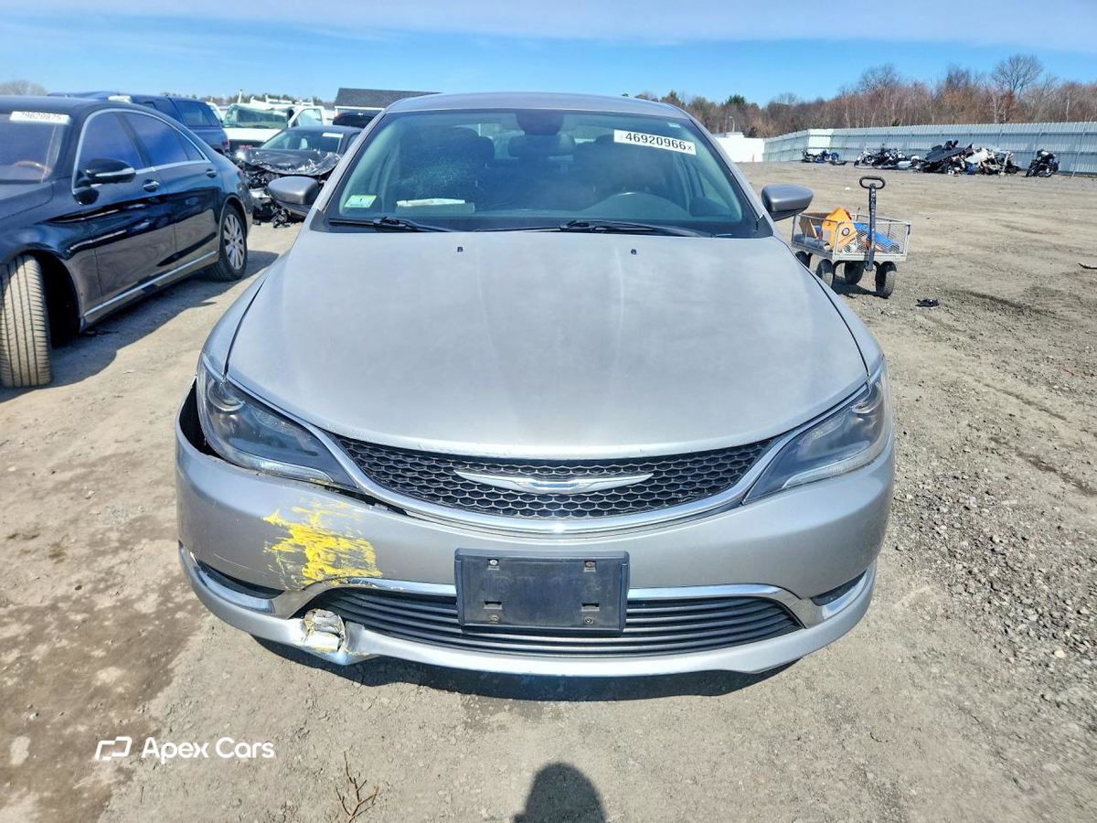 Chrysler 200 2016
