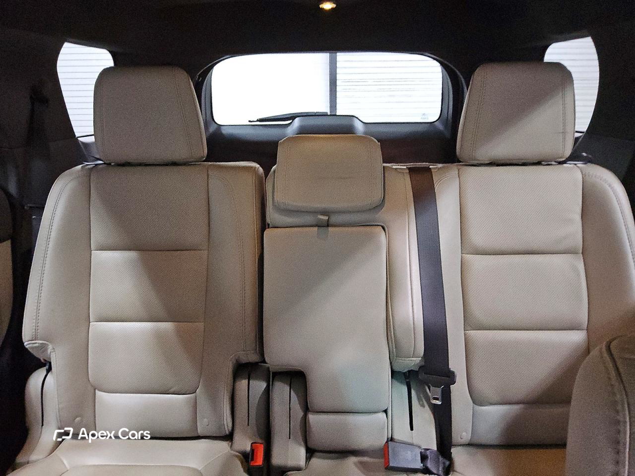 Ford Explorer 2014