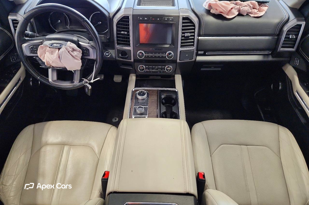Ford Expedition 2021