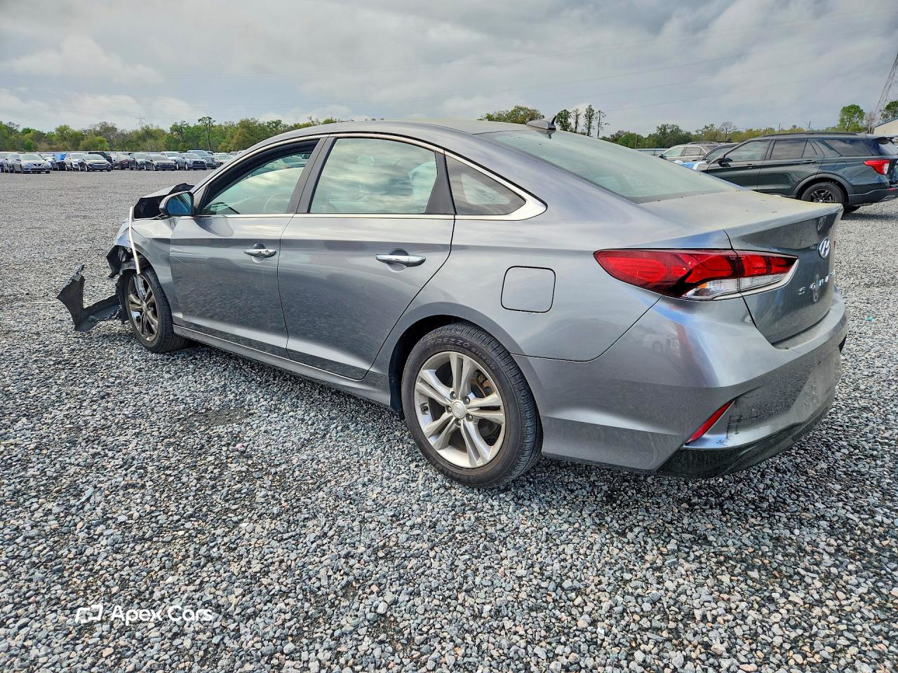 Hyundai Sonata 2019