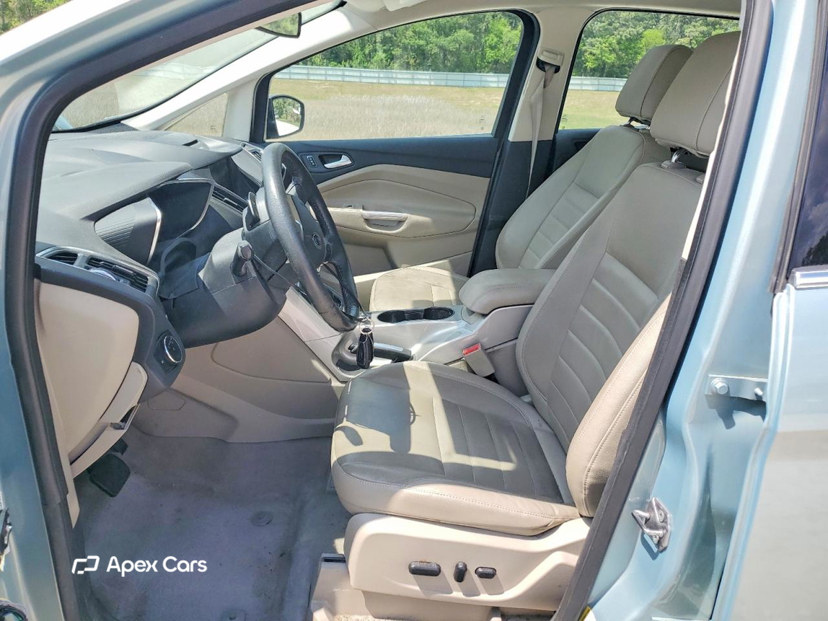 Ford C-MAX 2013