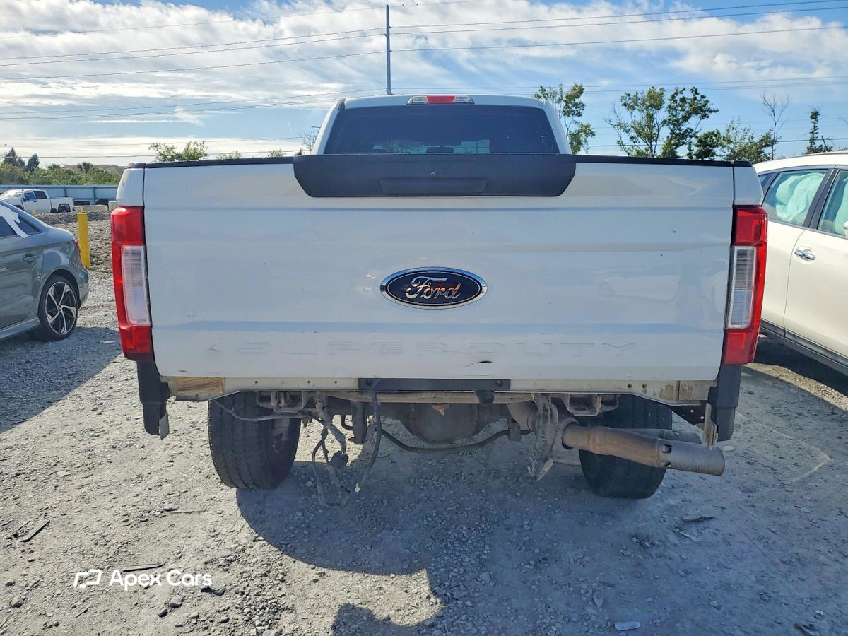 Ford F250 2017