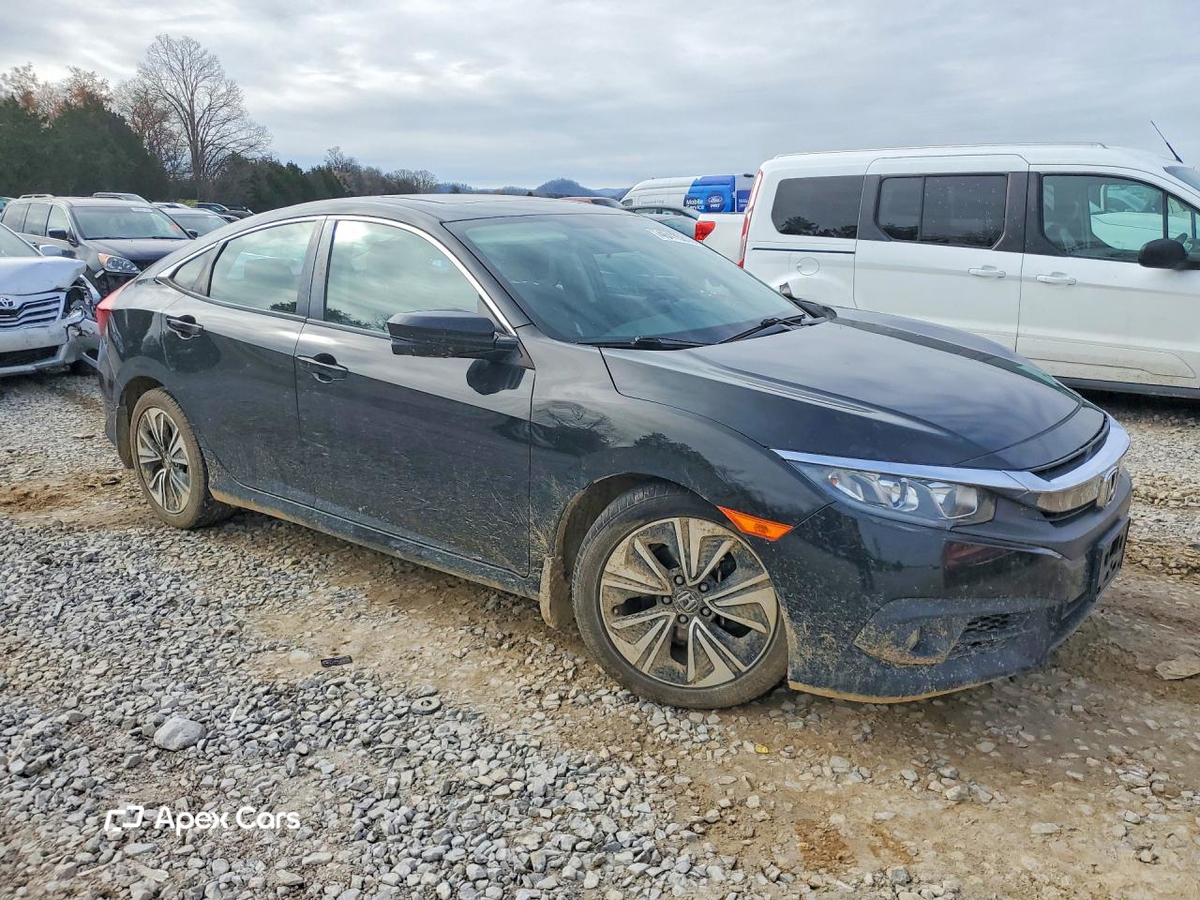 Honda Civic 2016