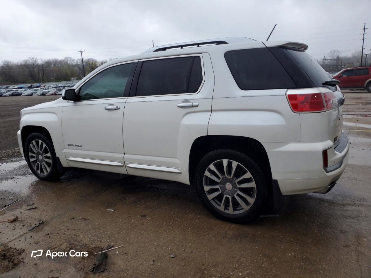 GMC Terrain 2017