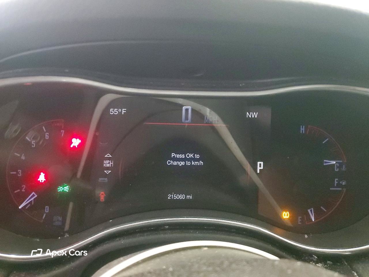 Dodge Durango 2015