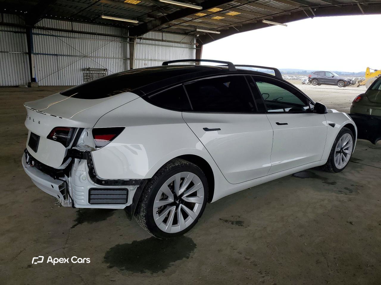 Tesla Model 3 2023