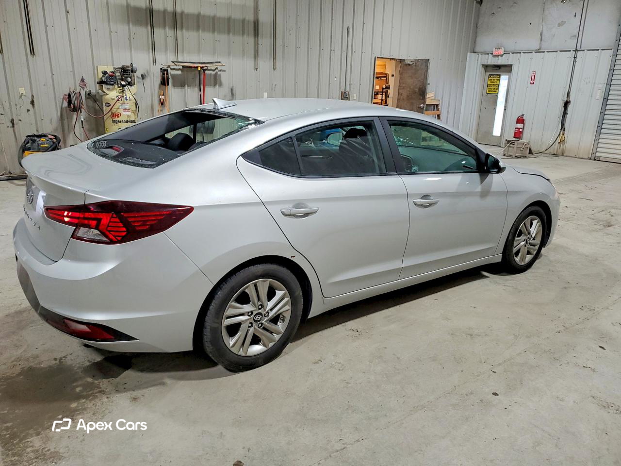 Hyundai Elantra 2019