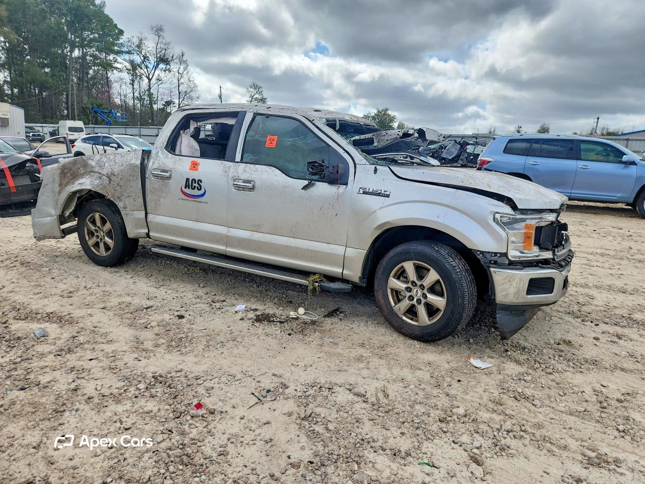 Ford F-150 2018