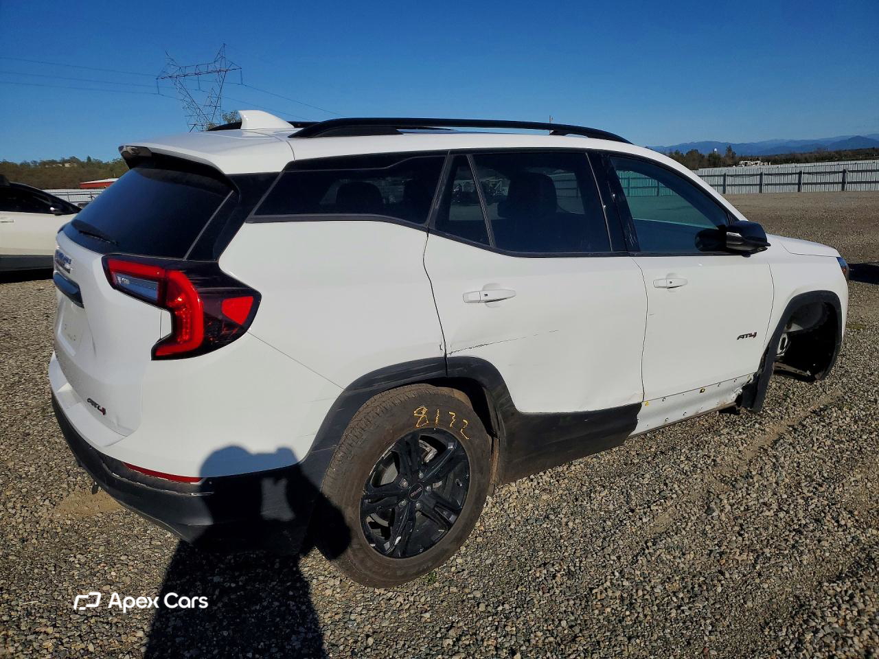 GMC Terrain 2023
