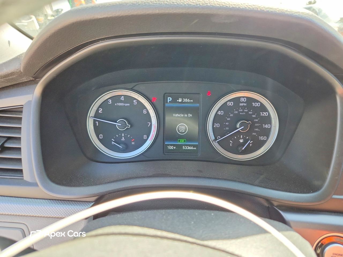 Hyundai Sonata 2018