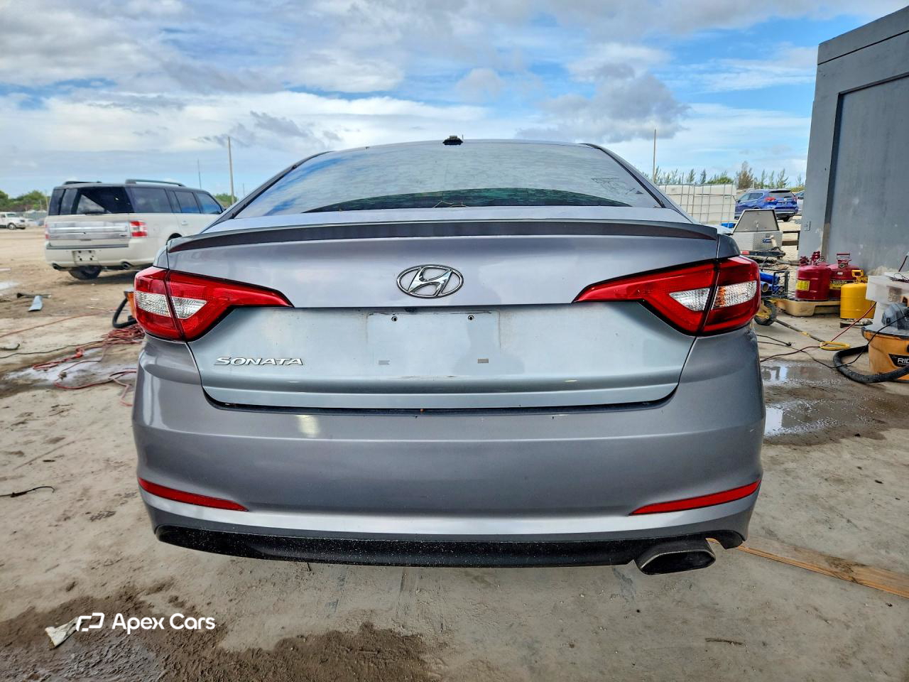 Hyundai Sonata 2016